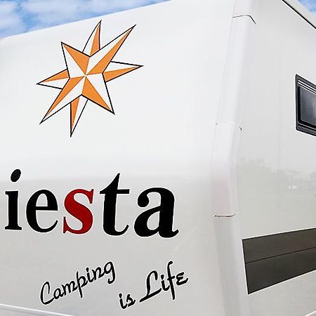Siesta Caravan Gangneung Buitenkant foto