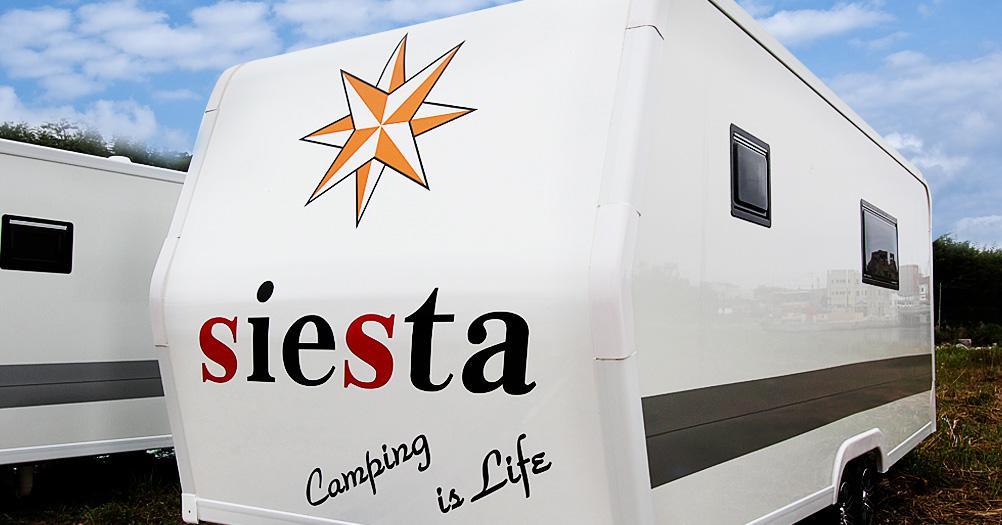 Siesta Caravan Gangneung Buitenkant foto