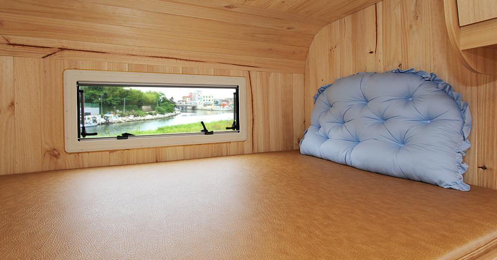 Siesta Caravan Gangneung Buitenkant foto
