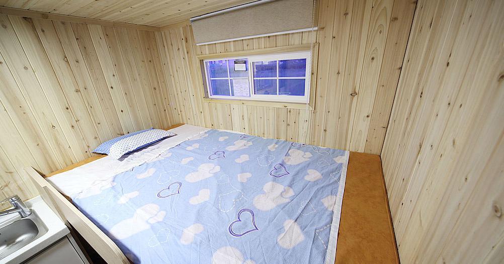 Siesta Caravan Gangneung Buitenkant foto