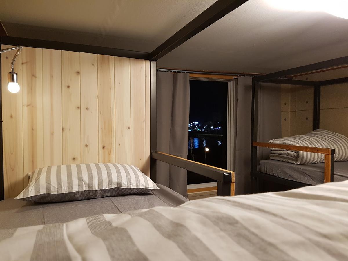 Siesta Caravan Gangneung Buitenkant foto