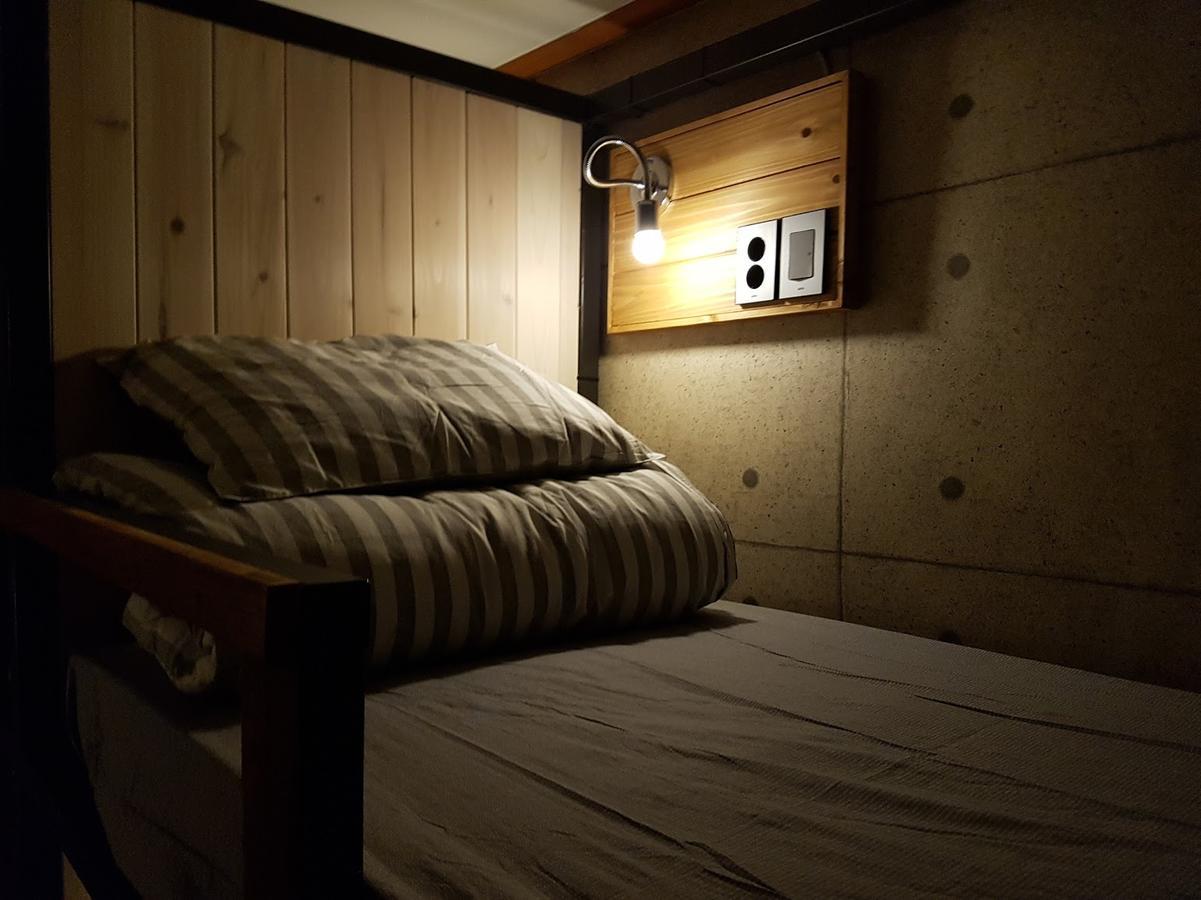 Siesta Caravan Gangneung Buitenkant foto