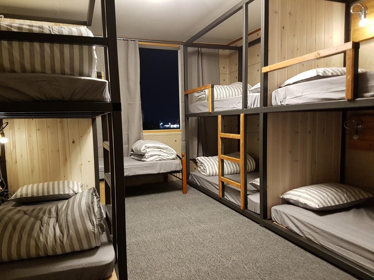 Siesta Caravan Gangneung Buitenkant foto