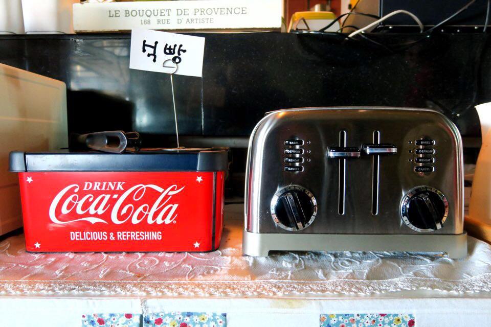 Siesta Caravan Gangneung Buitenkant foto